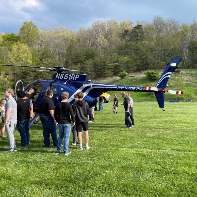 University/College/Flight School Supporter