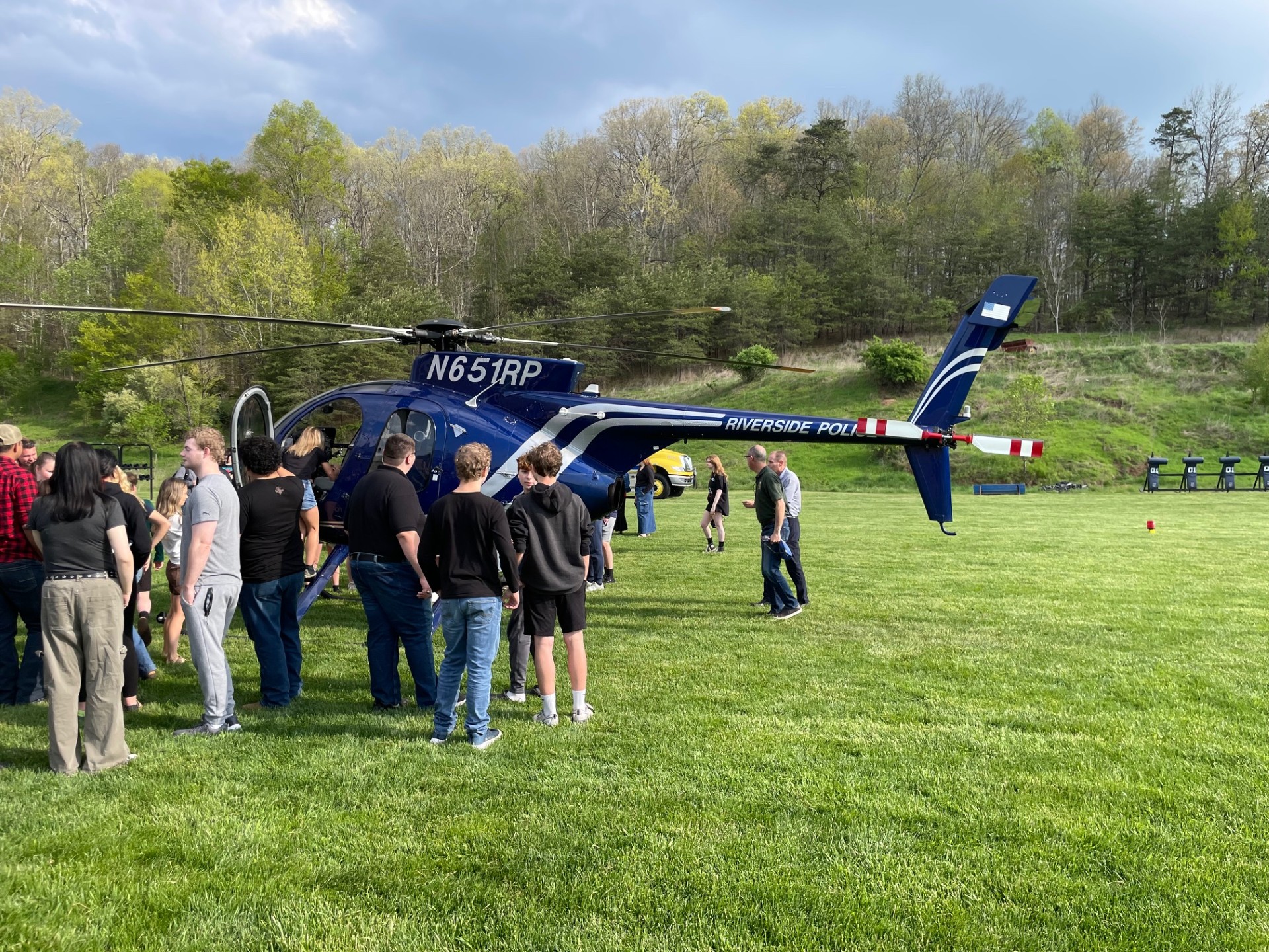 University/College/Flight School Supporter